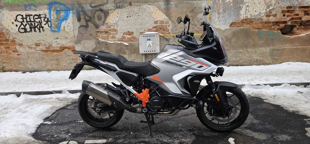 Vand motocicleta KTM Super Adventure S din 2023