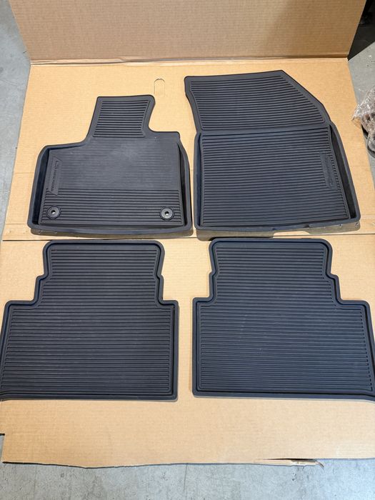 Set covorase cauciuc citroen c5 aircross