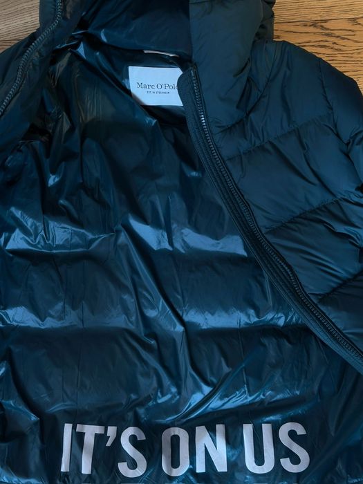 Дамско зимно яке Пухинка Marc O'Polo