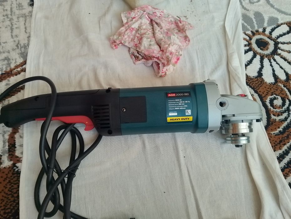 Инструментлер сатылады таза коланмаган