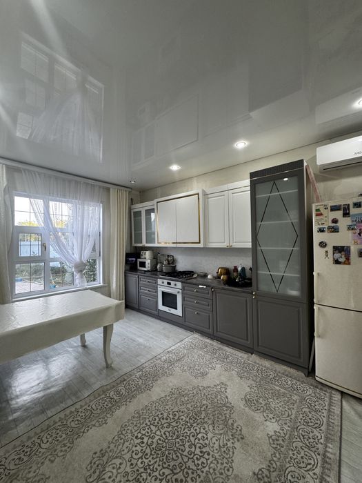 Продается дом 2021 г, газоблок , пл 130 кв.м