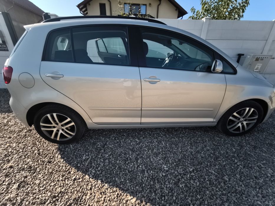 Golf 6 plus impecabil