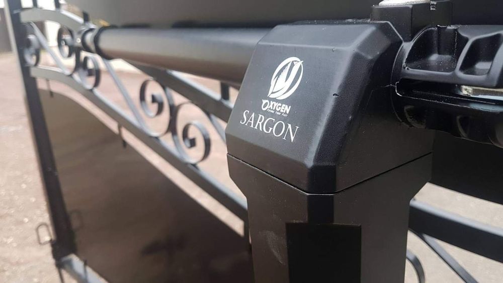 Комплект автоматизация за двукрила врата