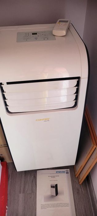 Aer condiționat 9000 btu, telecomanda