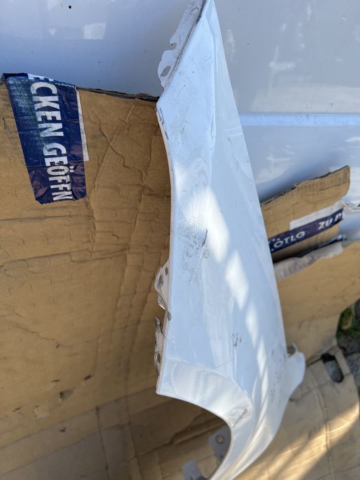 Mercedes Benz CLA 2020 ляв калник