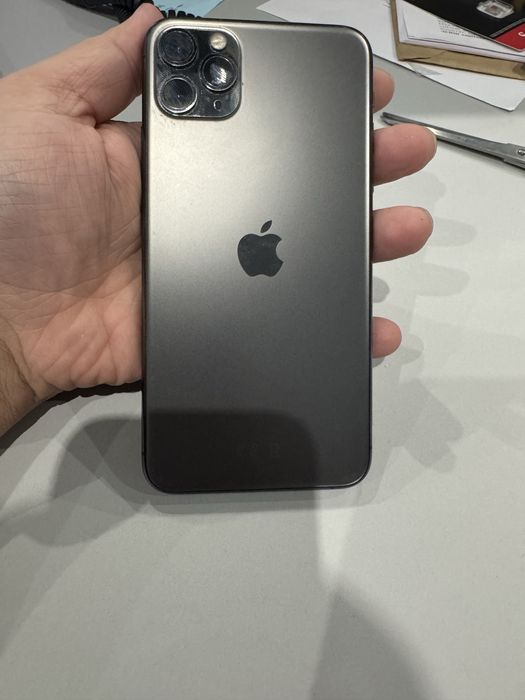 iPhone 11 pro max, 64 gb, 73% Акб