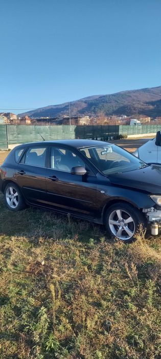 Mazda 3 1.6 дизел