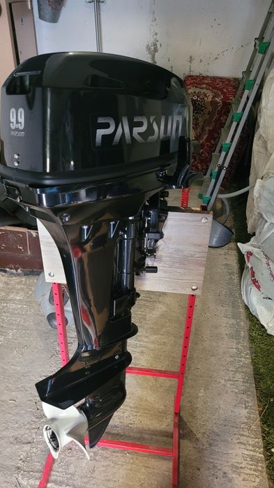 Лодочный мотор парсун 9.9-18