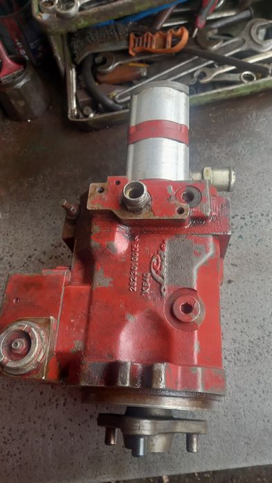 2 pompa hidraulica Linde de marș stivuitor dezmembrat pompa Bosch