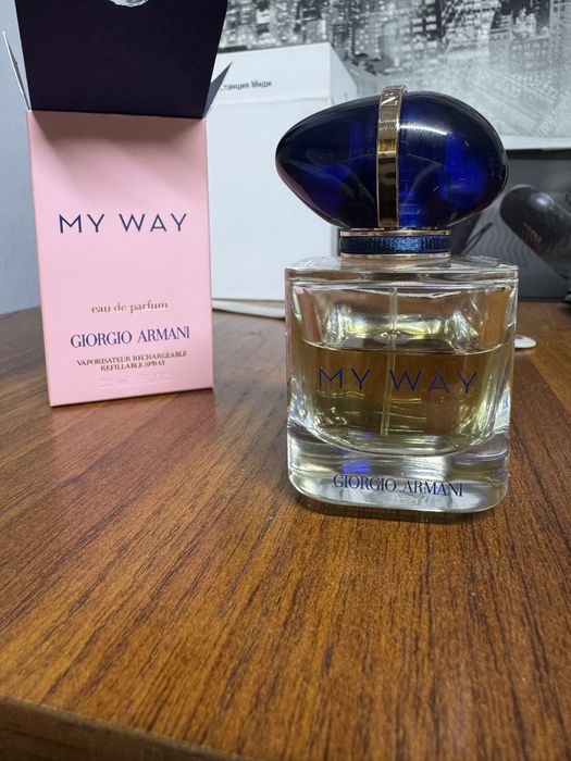 Продам Armani- My Way