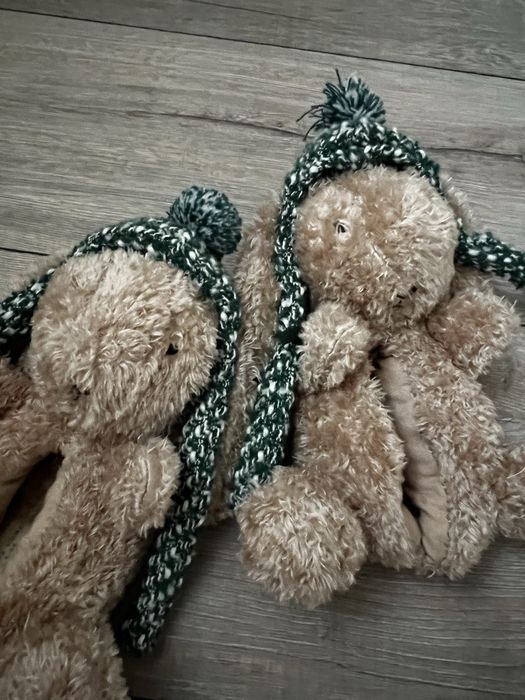 Papuci de casa Puppy - Zara Home marime 28-29