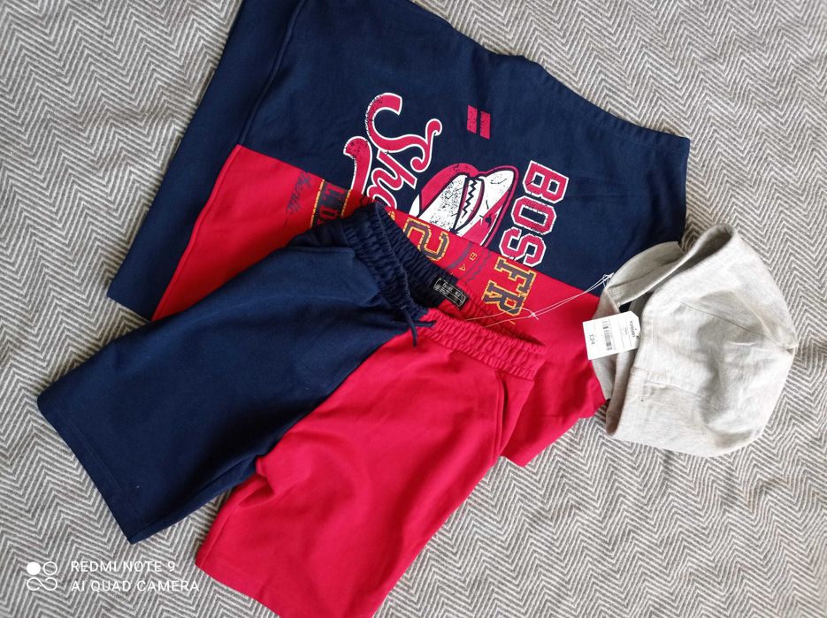 Next сет 2 части за момче ръст 140см