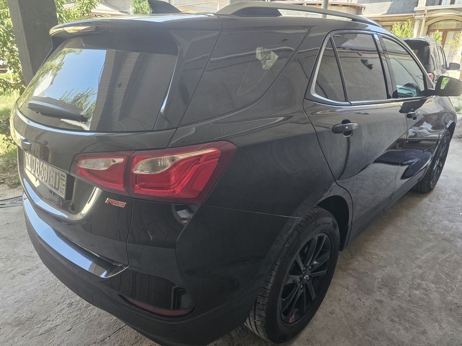 Продам Equinox 2020 год