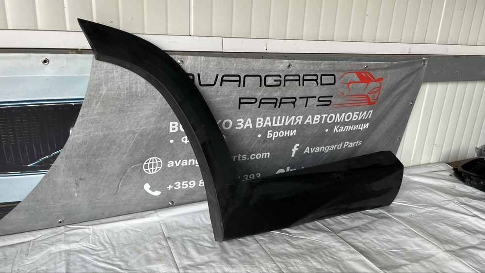 2 броя задна дясна и предна дясна вежда Hyundai Tucson 4 2020-