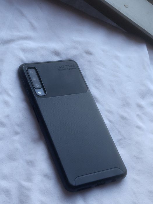 Samsung A7 64/4 В хорошем состоянии