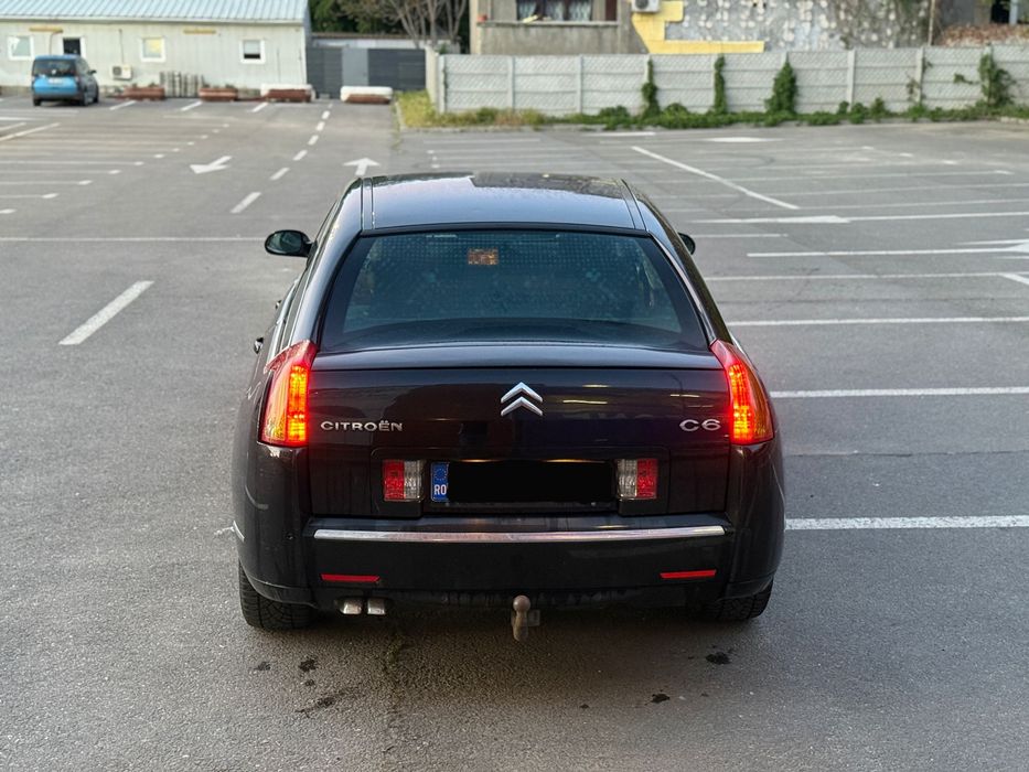 Vand/Schimb Citroen C6 2.7 bi-turbo