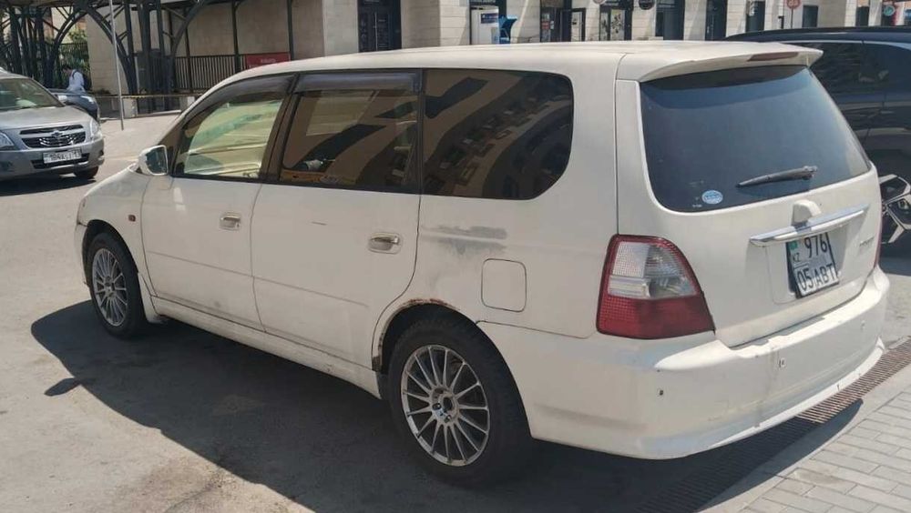 Хонда Одиссей 2000