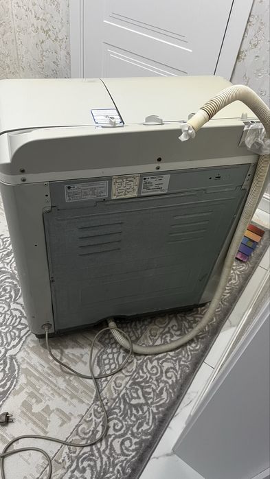 Пол автомат  стиральная машина