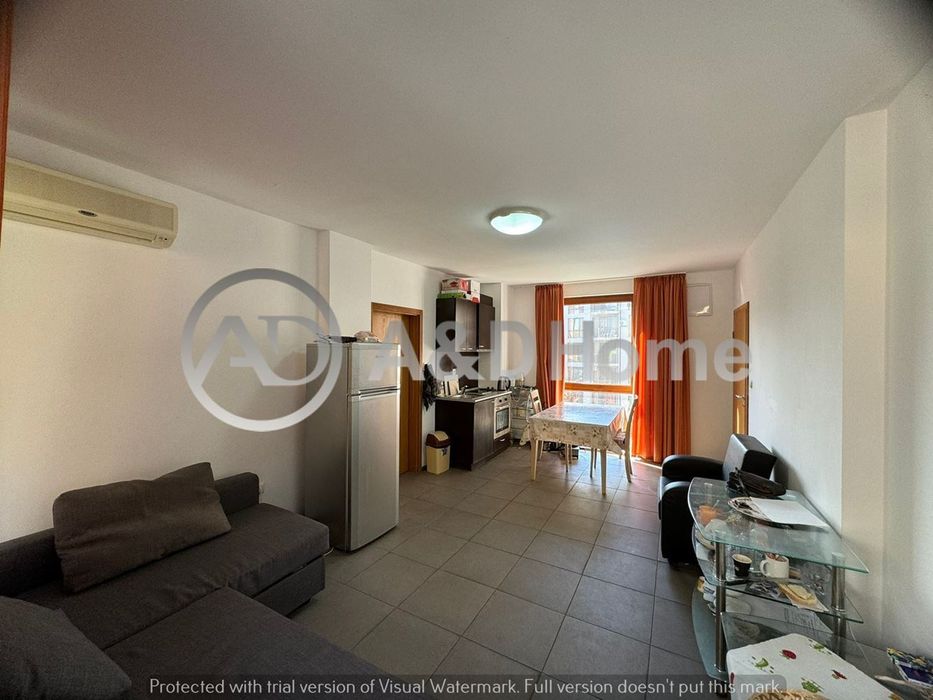 Продава се Двустаен апартамент в к.к. Слънчев бряг - 77 кв.м за 786 €/кв.м - Снимка #3