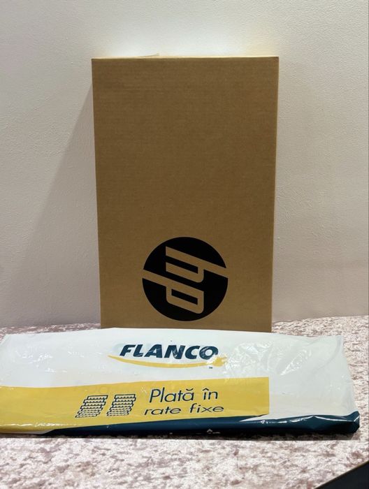 Laptop HP - i5 - 16 RAM - SSD 512 GB - NOU Sigilat-