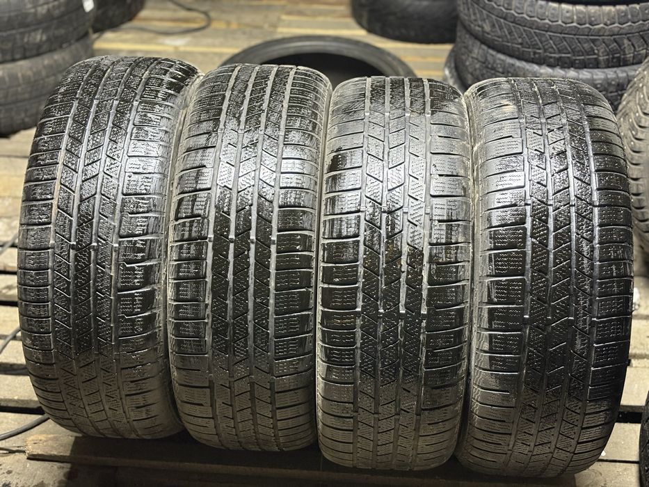 255/50/20 комплект зима