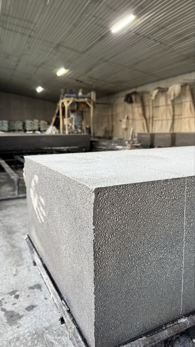 Газоблок автоклавты емес