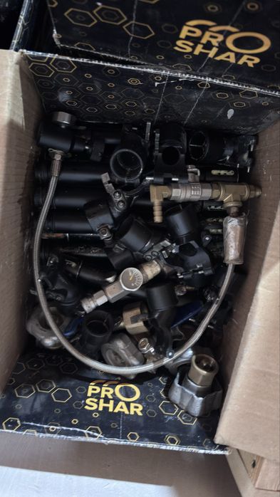 Пейтбольное обарудование