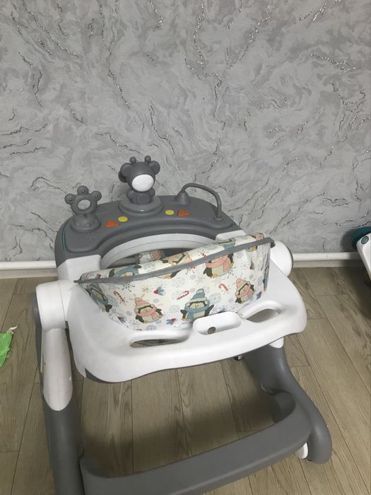 Ходунки новые