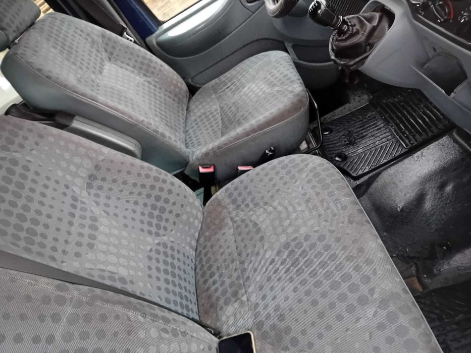 #FORD #TRANZIT   #an #2009   #9 #locuri   #stare #buna