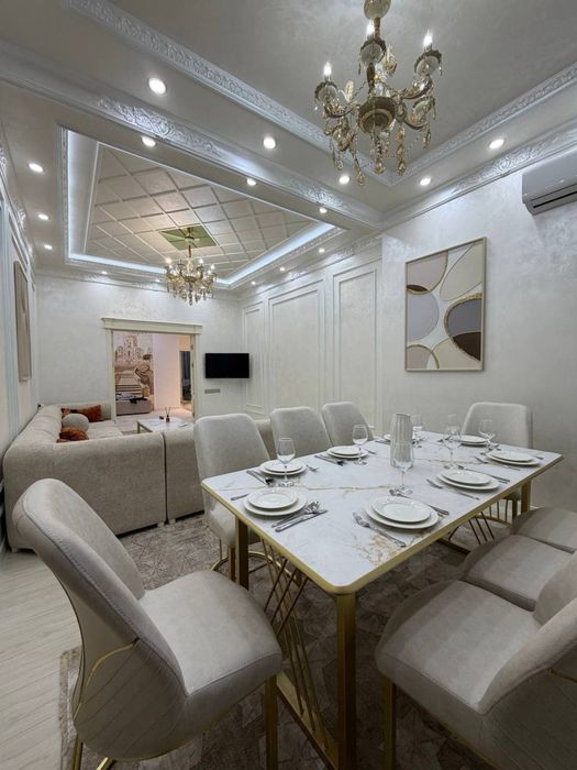 Новостройка / Дружба Народов / 3 комнатная / Шайхантахурский район