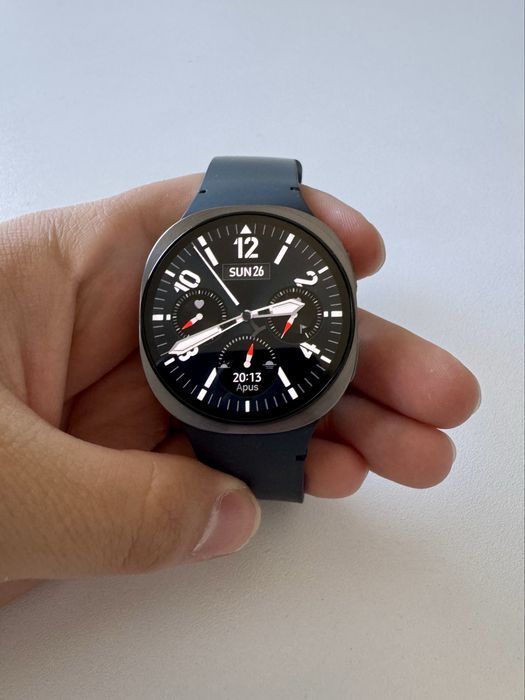 Samsung Galaxy S25 Plus 512Gb + Galaxy Watch 8 44mm