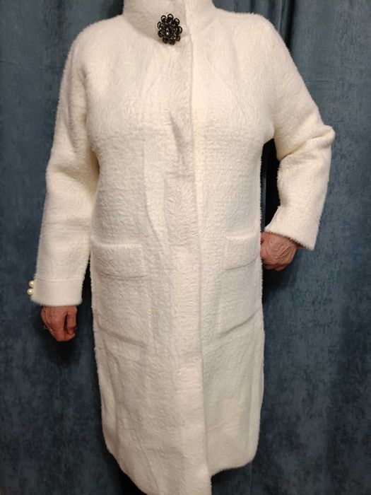 Пальто демисезонное