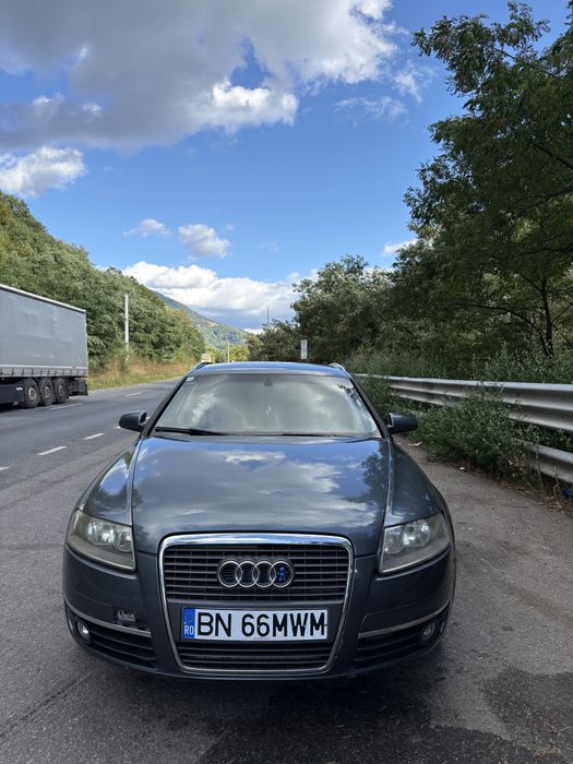 A6 C6 2.7 TDI V6 190 cp an 2006
