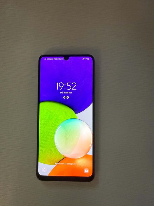 Samsung galaxy A22