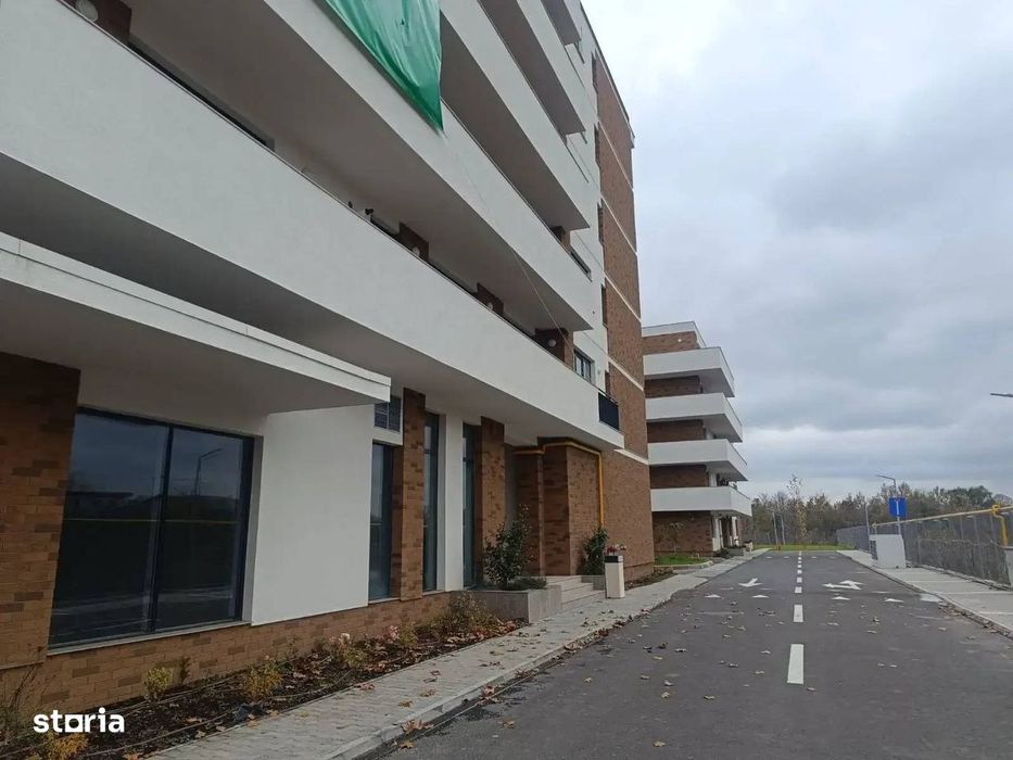 Apartament 2 Camere Sisesti I Vedere Lac I Mutare Rapida