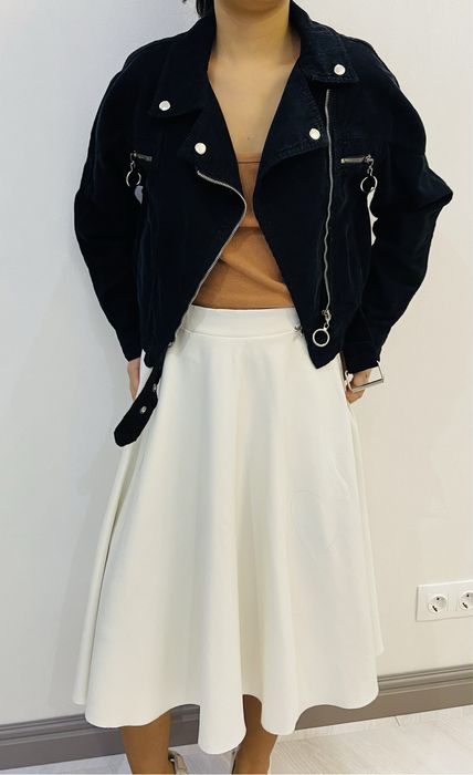 Джинсовая курточка