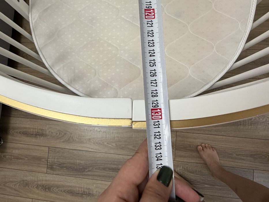 Кровать трансформер с 2 матрацами