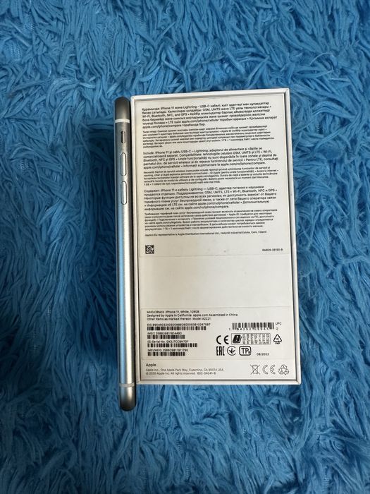 Продам Iphone 11 128gb