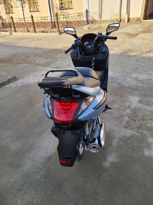 Sym gts 125 Тайвань