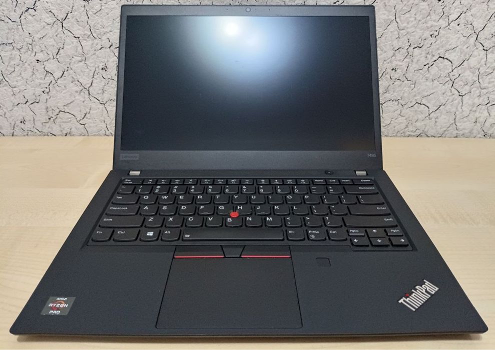 noutbuk Lenovo.