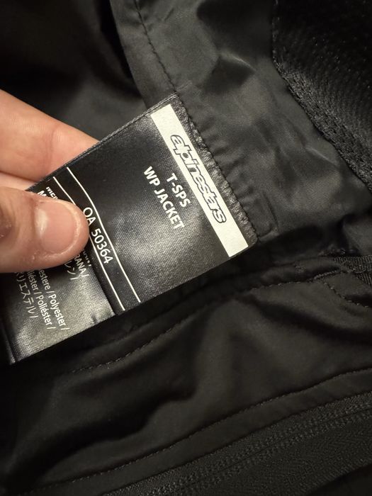 Geaca Alpinestars T-SPS WP ca noua