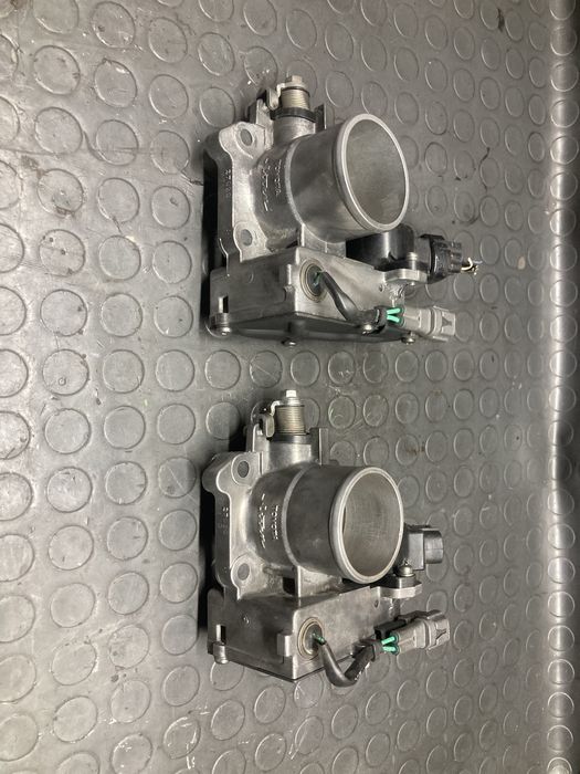 Дросел за Тойота рав4/Rav4 2.0D4D 116кс 00г-05г