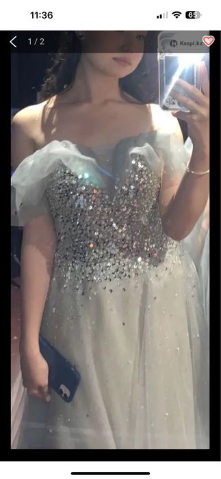 Платье на Выпускной