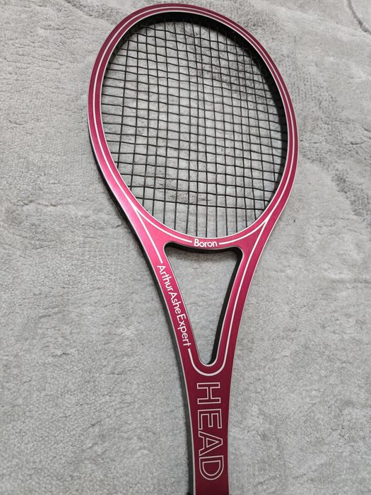 Rachete de tenis de colectie Head Arthur Ashe