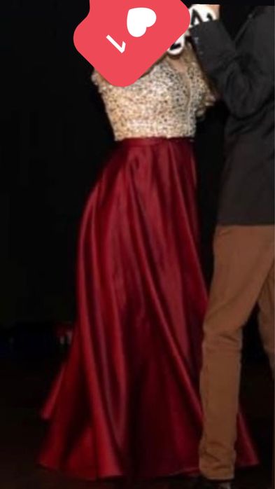 Rochie de seara purtată odată