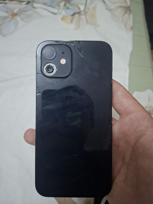 IPhone 12 b/u ish