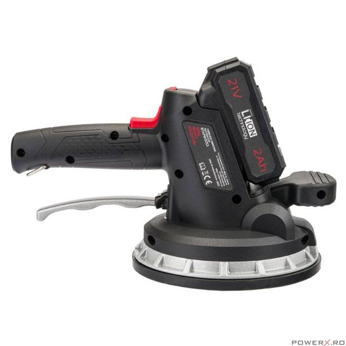 Ventuza vibranta pentru placi ceramice, gresie, faianta, cu