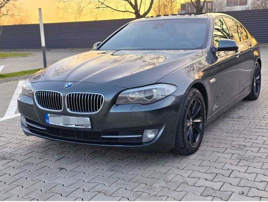 Bmw 530d xdrive F10 2011 7950e