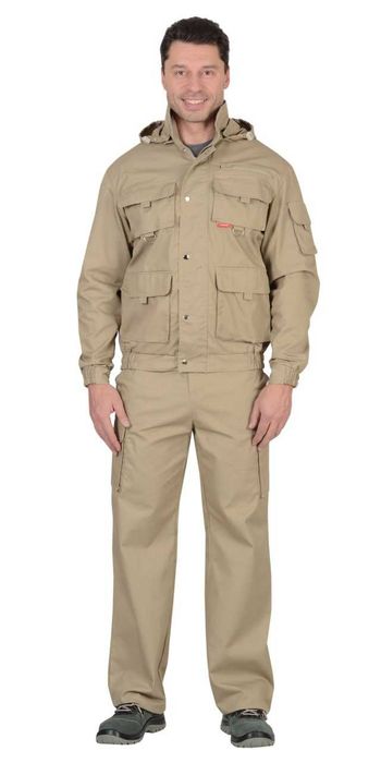 Спецодежда "СИРИУС-Байкал"  - изготовление на заказ. наличие есть