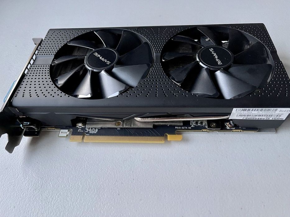 Sapphire RX570 4Gb GDDR5